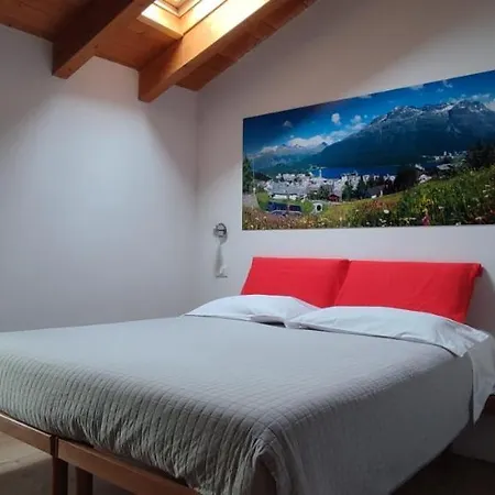 Le Stanze Del Trenino Rosso Bed & Breakfast Tirano