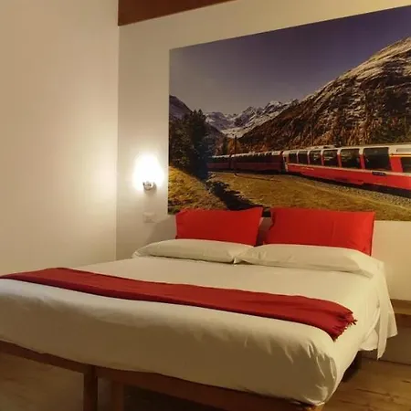 Bed & Breakfast Le Stanze Del Trenino Rosso 2*