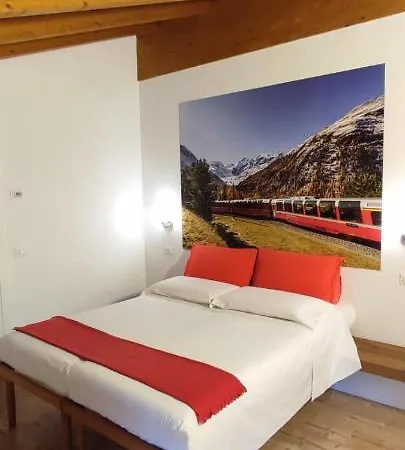 Le Stanze Del Trenino Rosso