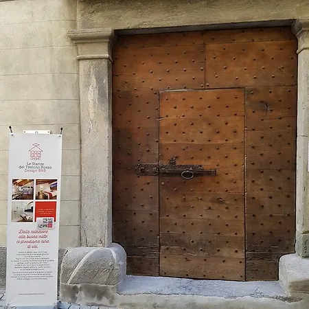 Le Stanze Del Trenino Rosso