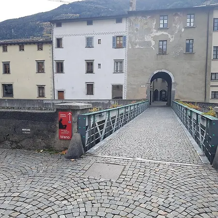 Le Stanze Del Trenino Rosso 3*